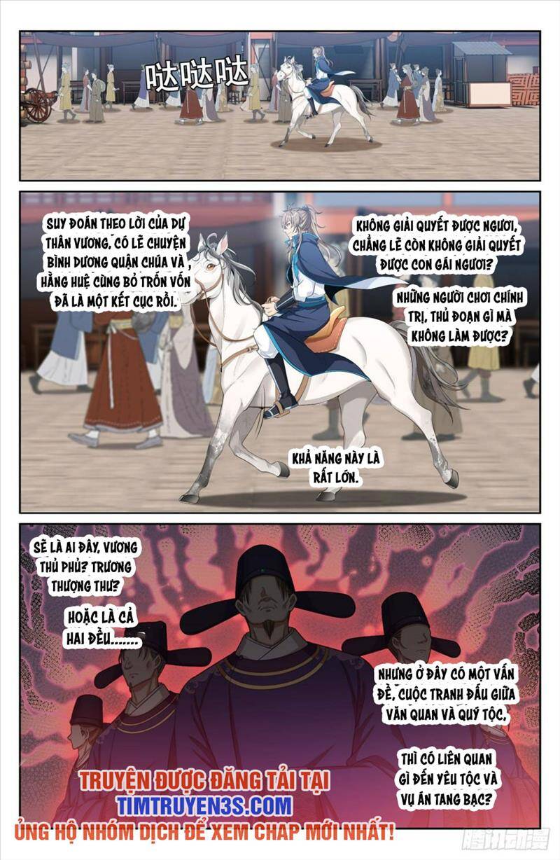 Đại Phụng Đả Canh Nhân Chap 179 - Next Chap 180