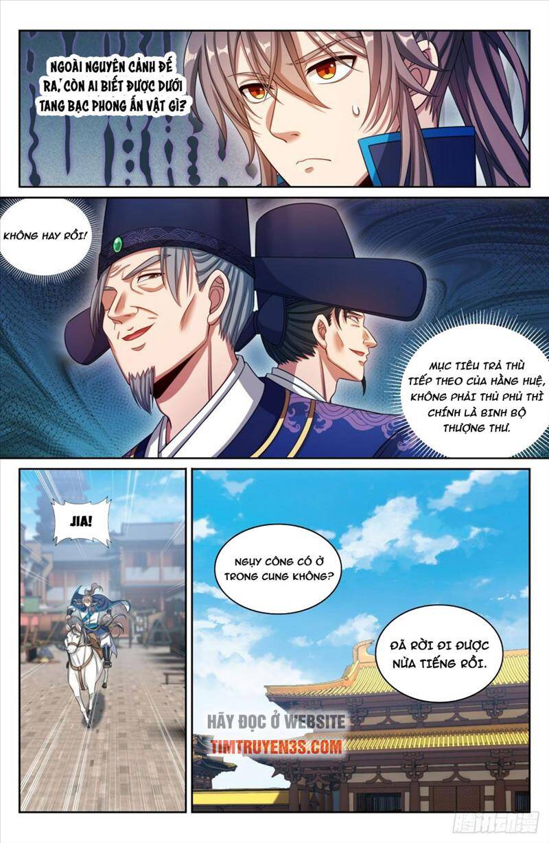 Đại Phụng Đả Canh Nhân Chap 179 - Next Chap 180