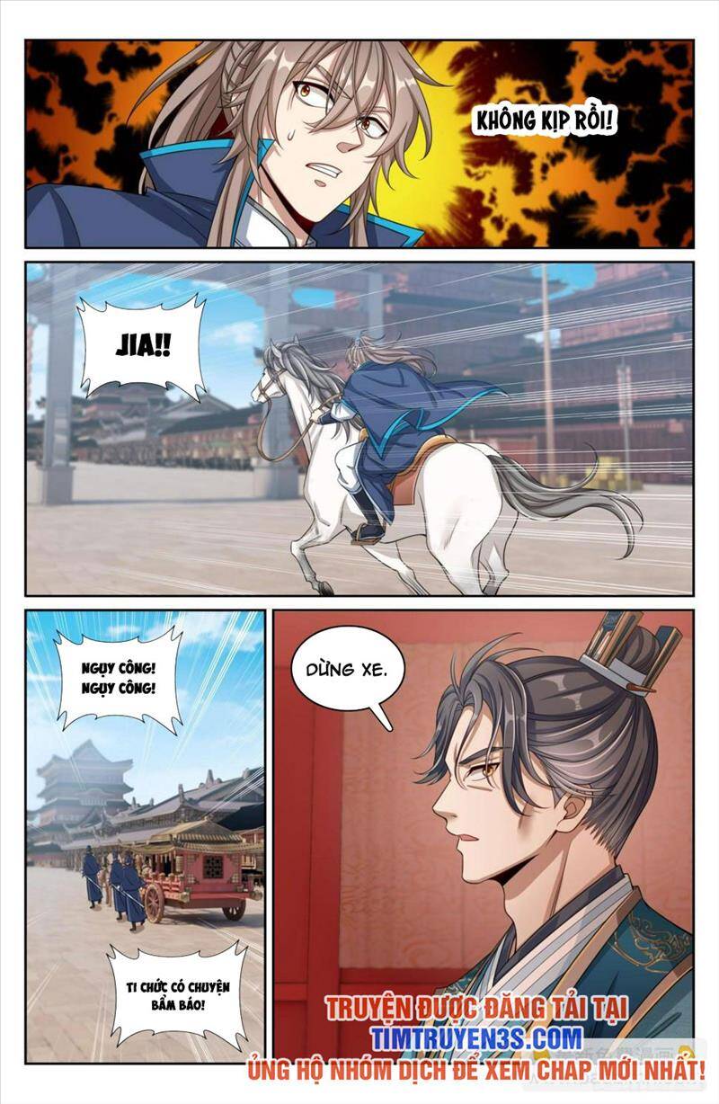 Đại Phụng Đả Canh Nhân Chap 179 - Next Chap 180