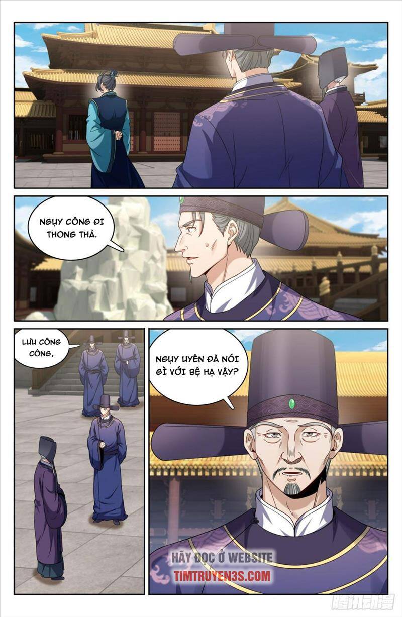 Đại Phụng Đả Canh Nhân Chap 179 - Next Chap 180