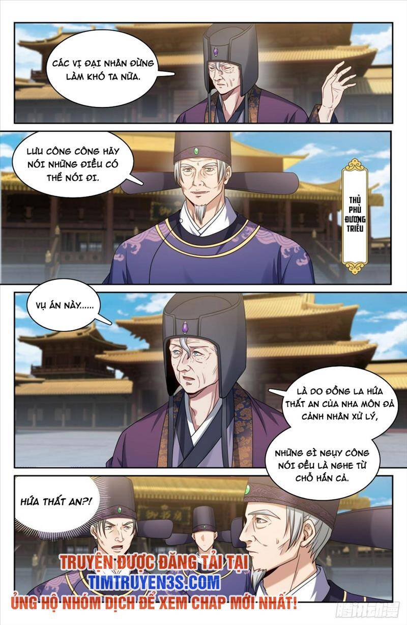 Đại Phụng Đả Canh Nhân Chap 179 - Next Chap 180