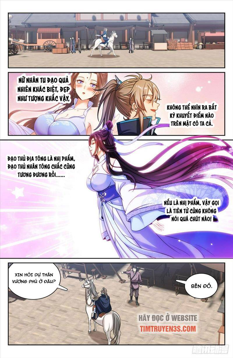 Đại Phụng Đả Canh Nhân Chap 179 - Next Chap 180