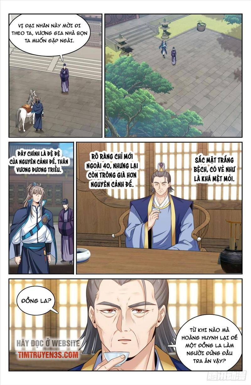 Đại Phụng Đả Canh Nhân Chap 179 - Next Chap 180
