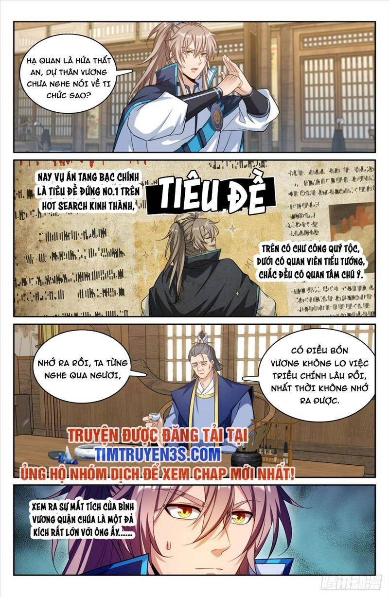 Đại Phụng Đả Canh Nhân Chap 179 - Next Chap 180