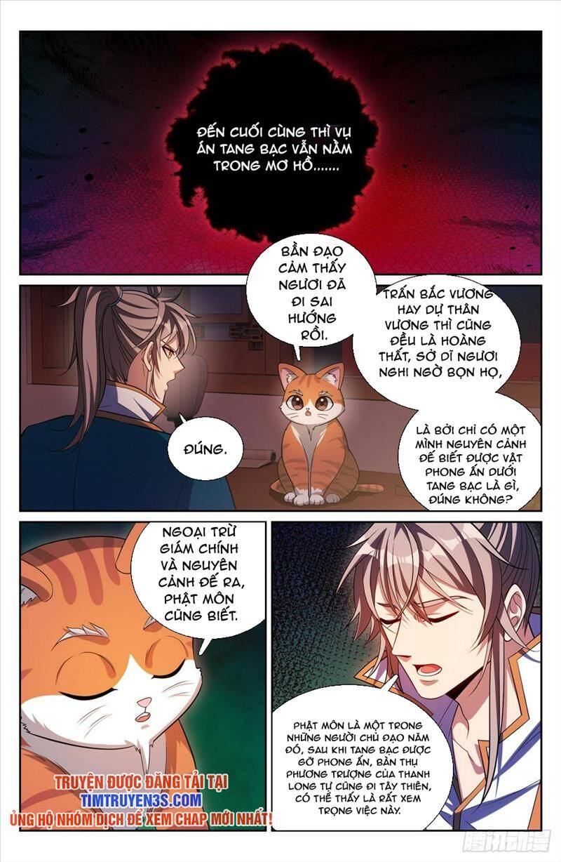 Đại Phụng Đả Canh Nhân Chap 180 - Next Chap 181