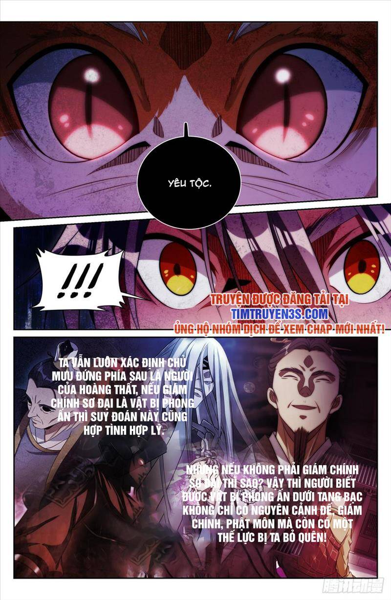 Đại Phụng Đả Canh Nhân Chap 180 - Next Chap 181