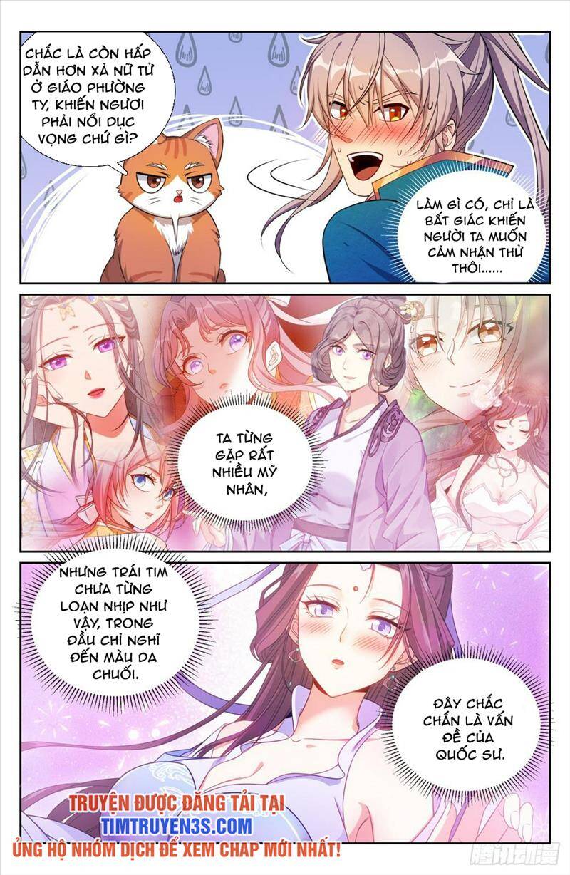 Đại Phụng Đả Canh Nhân Chap 180 - Next Chap 181