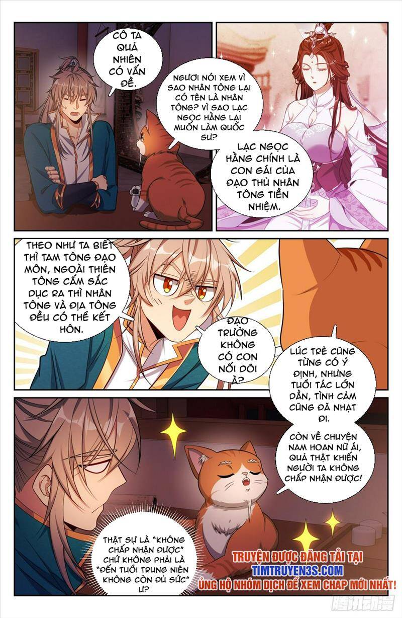 Đại Phụng Đả Canh Nhân Chap 180 - Next Chap 181