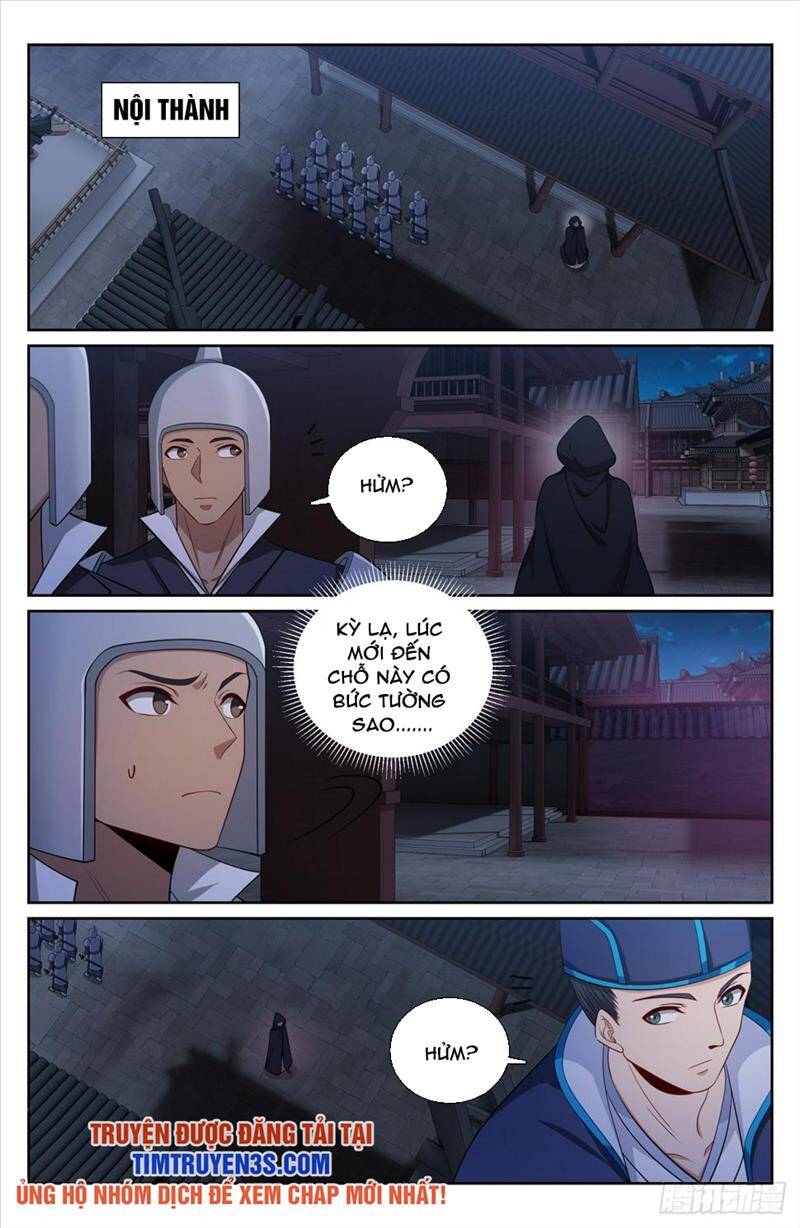 Đại Phụng Đả Canh Nhân Chap 180 - Next Chap 181