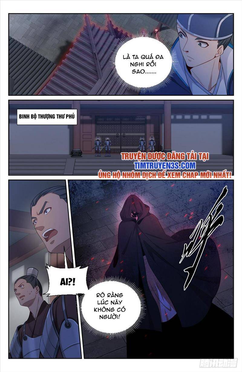 Đại Phụng Đả Canh Nhân Chap 180 - Next Chap 181