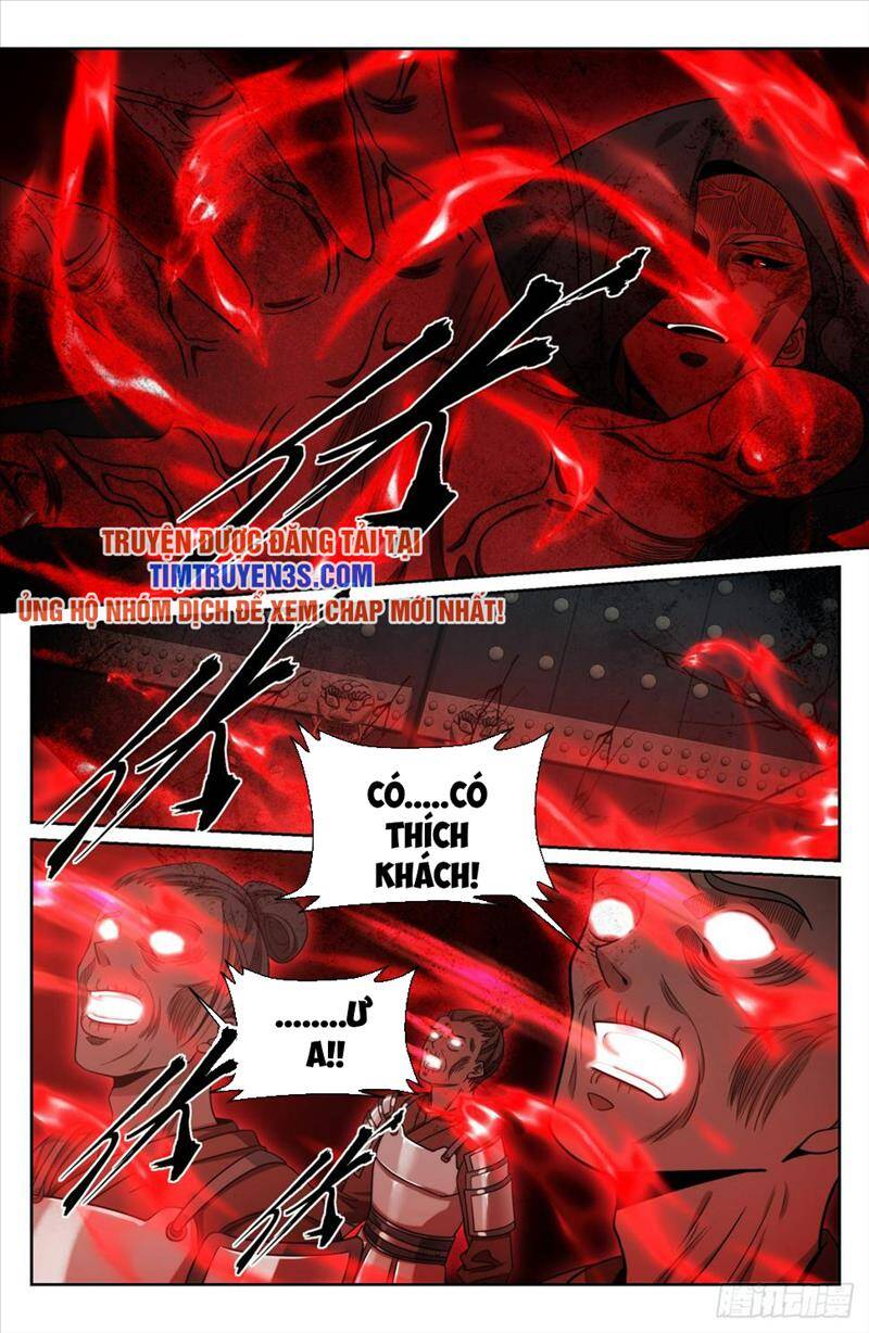 Đại Phụng Đả Canh Nhân Chap 180 - Next Chap 181