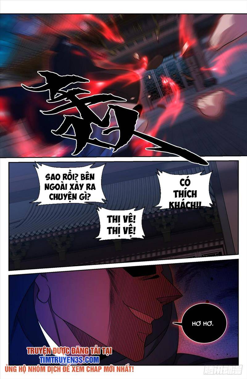 Đại Phụng Đả Canh Nhân Chap 180 - Next Chap 181