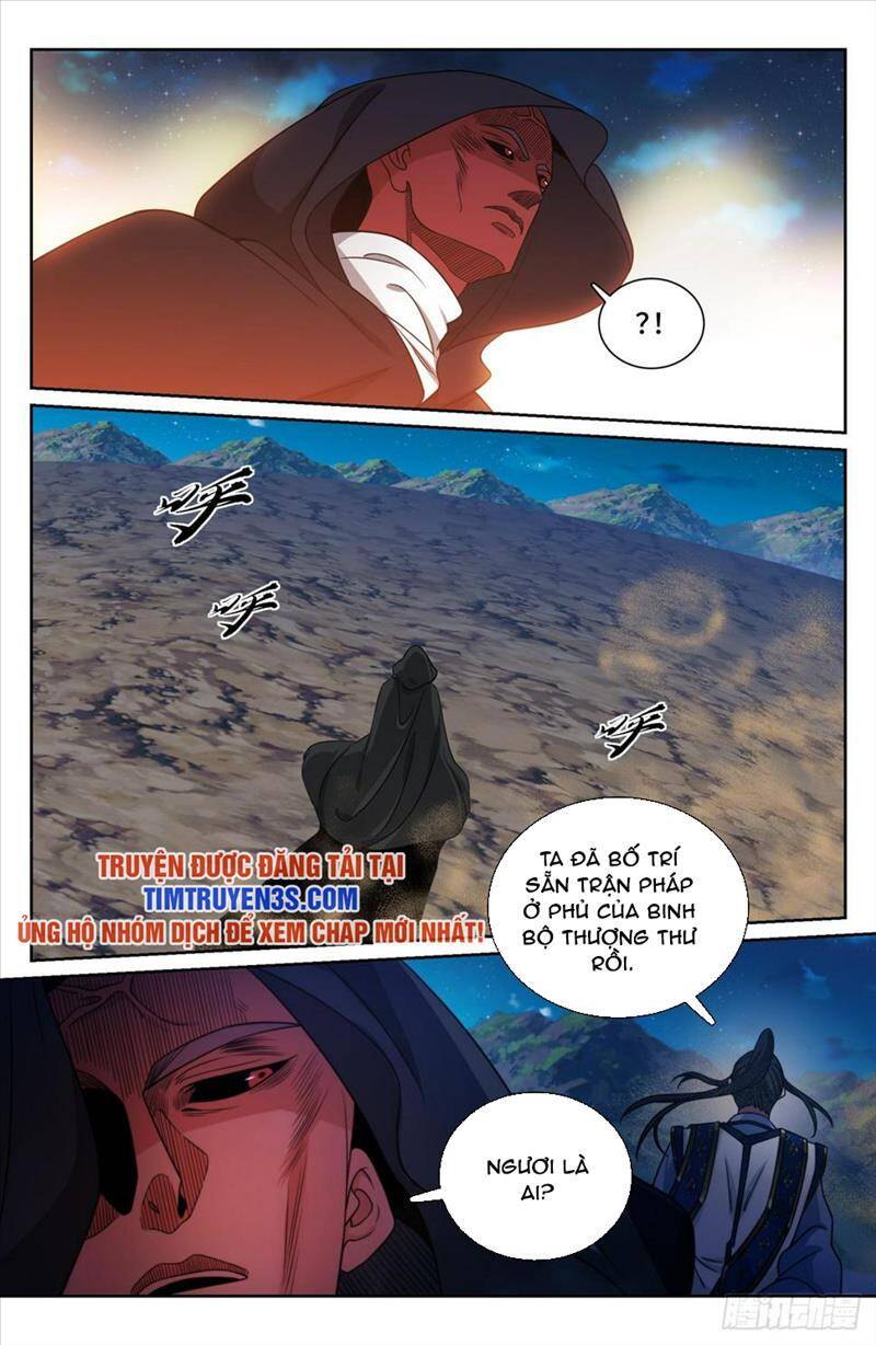 Đại Phụng Đả Canh Nhân Chap 180 - Next Chap 181
