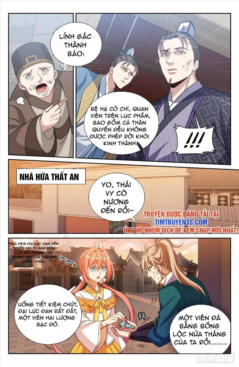 Đại Phụng Đả Canh Nhân Chap 180 - Next Chap 181