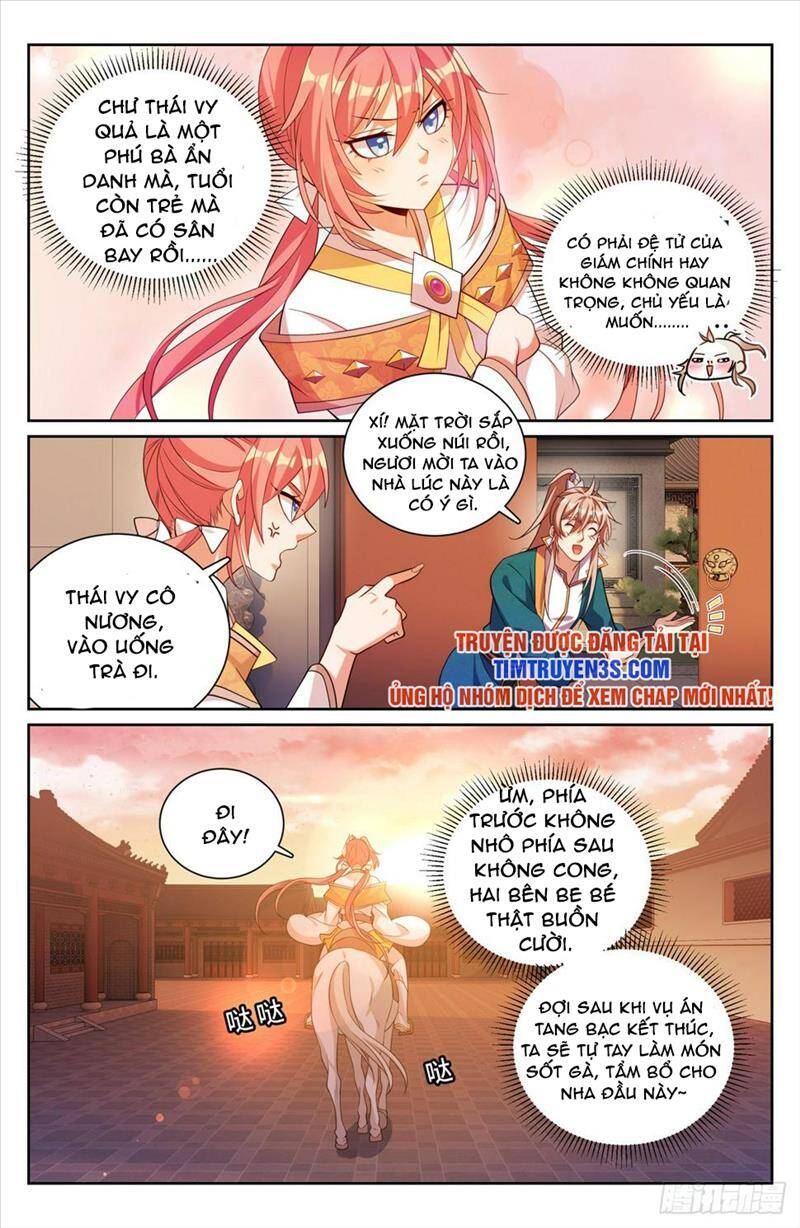 Đại Phụng Đả Canh Nhân Chap 180 - Next Chap 181