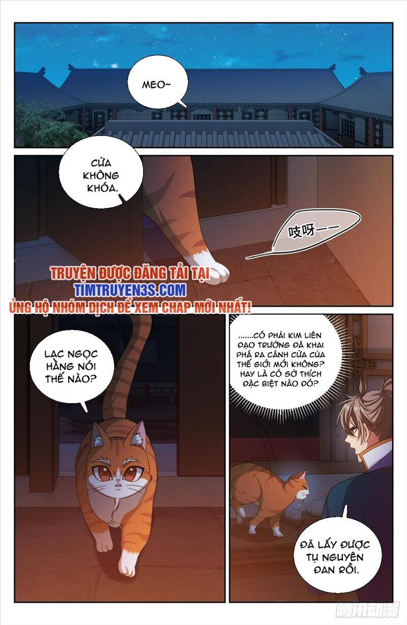 Đại Phụng Đả Canh Nhân Chap 180 - Next Chap 181