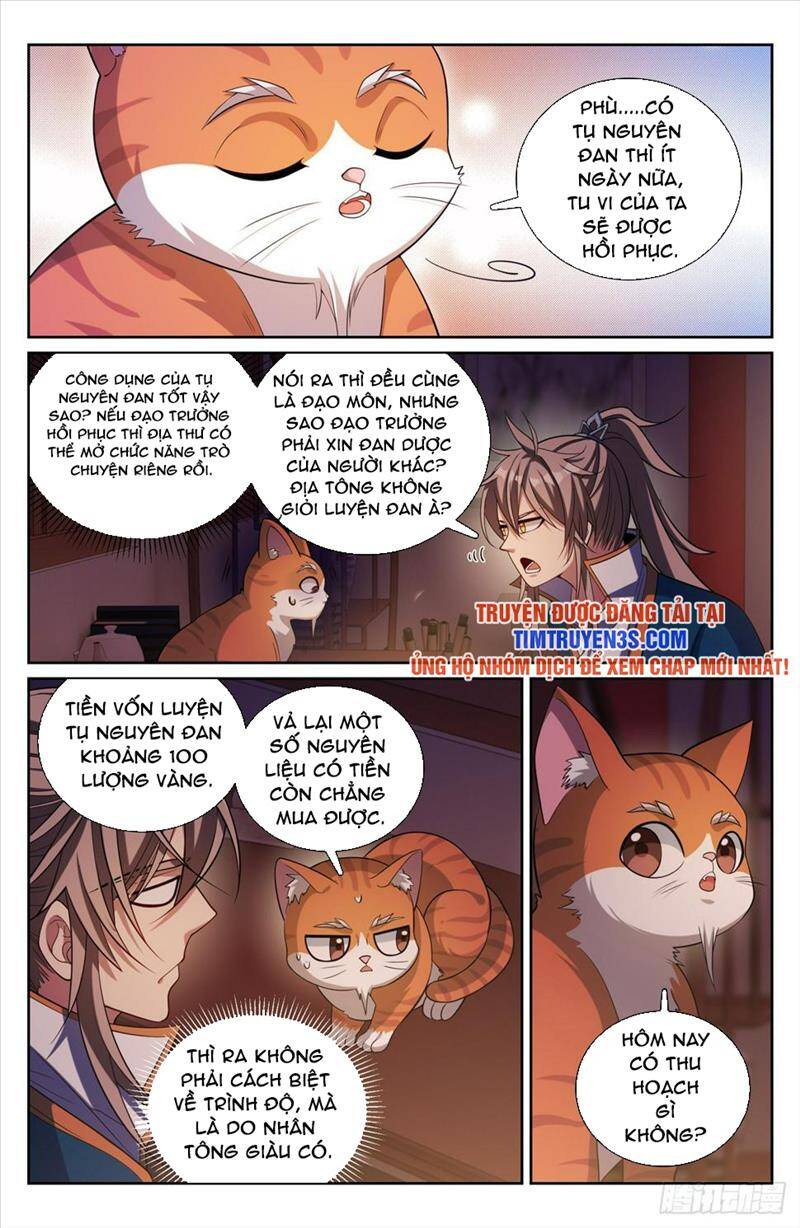 Đại Phụng Đả Canh Nhân Chap 180 - Next Chap 181