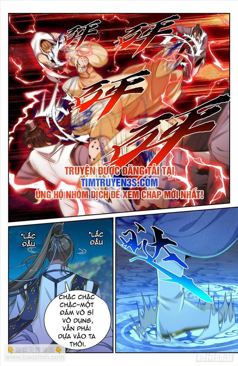Đại Phụng Đả Canh Nhân Chap 181 - Next Chap 182