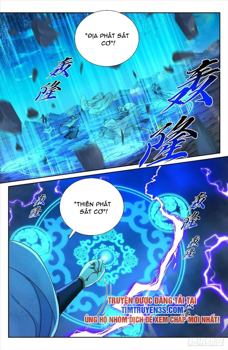 Đại Phụng Đả Canh Nhân Chap 181 - Next Chap 182