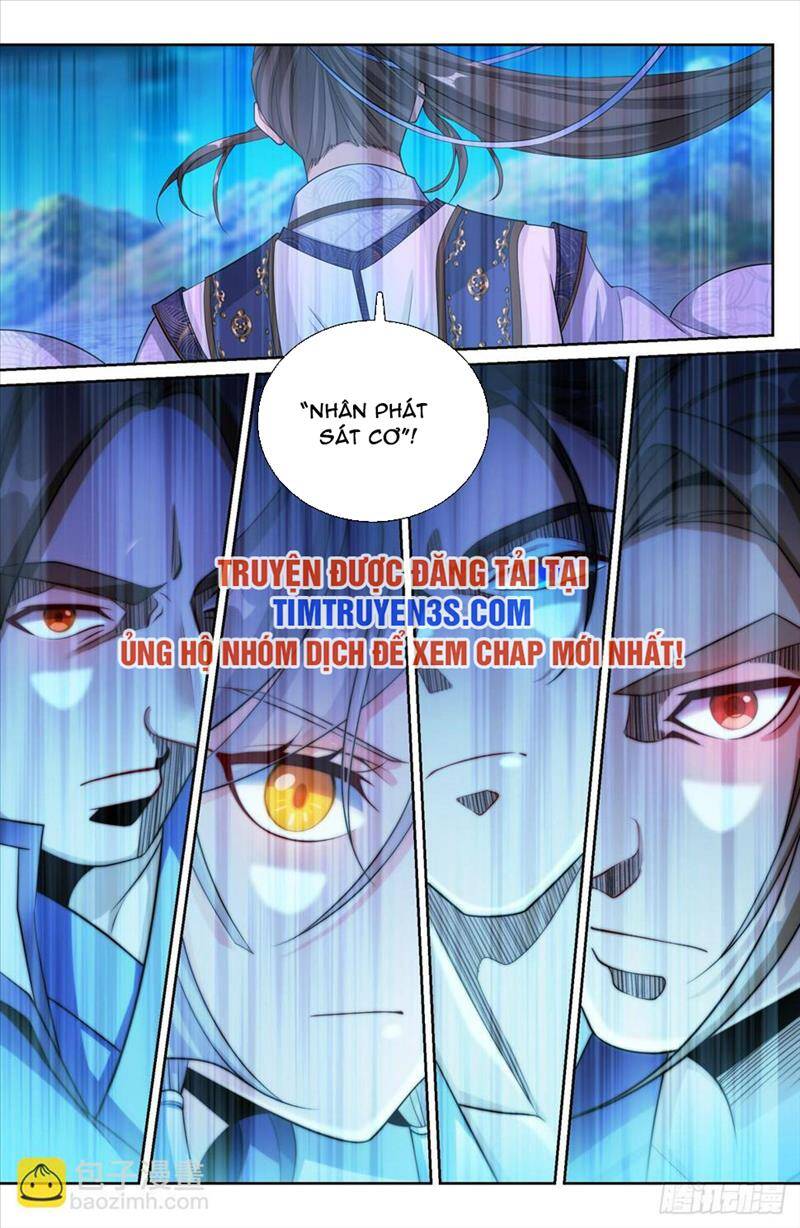 Đại Phụng Đả Canh Nhân Chap 181 - Next Chap 182