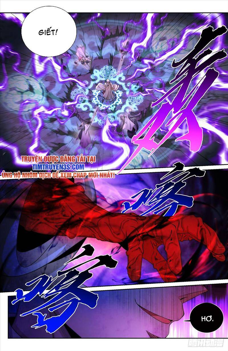 Đại Phụng Đả Canh Nhân Chap 181 - Next Chap 182