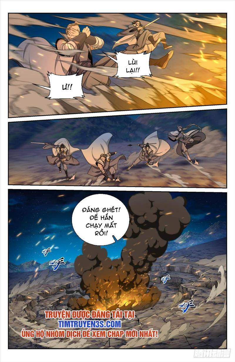 Đại Phụng Đả Canh Nhân Chap 181 - Next Chap 182