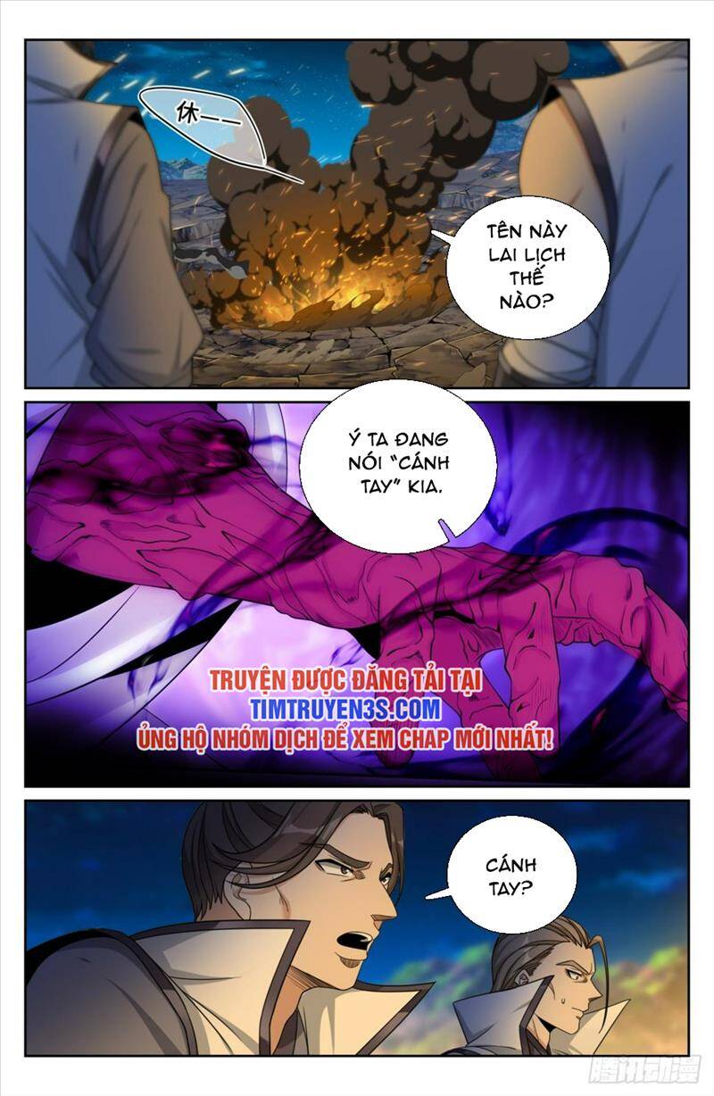 Đại Phụng Đả Canh Nhân Chap 181 - Next Chap 182