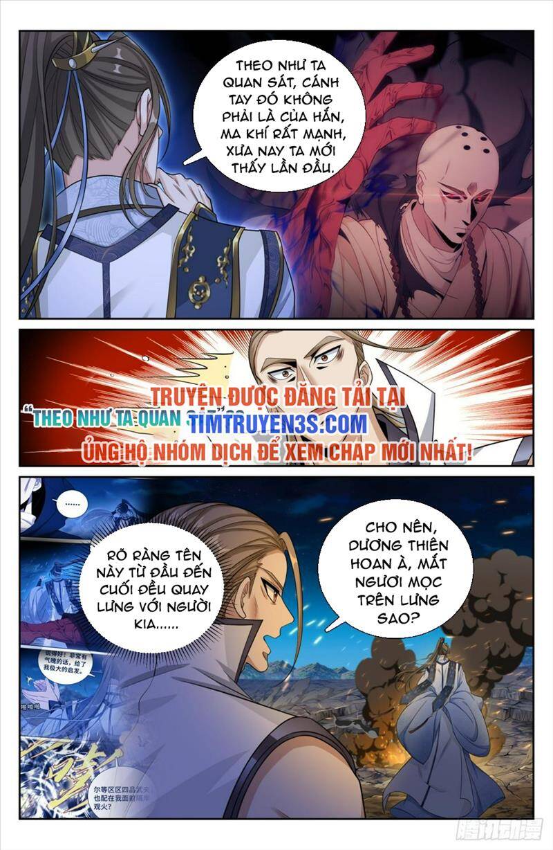 Đại Phụng Đả Canh Nhân Chap 181 - Next Chap 182