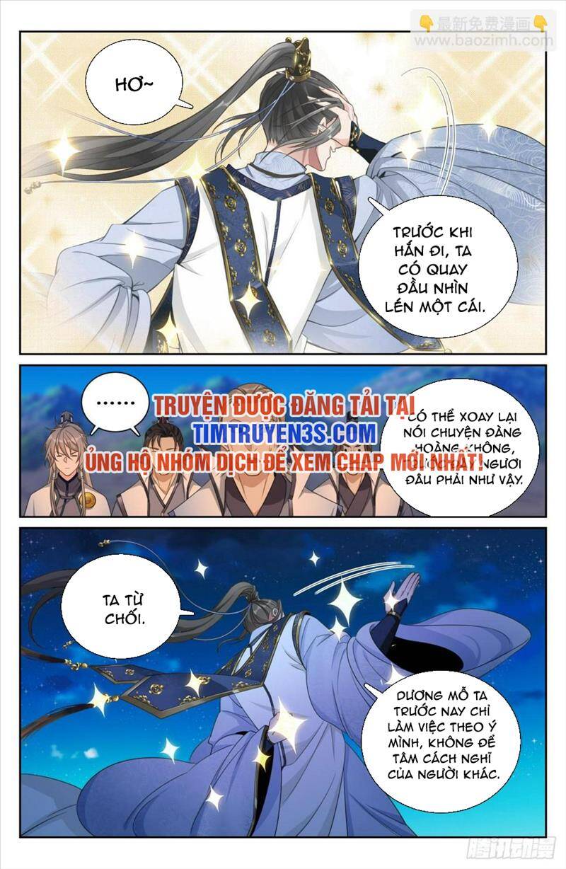 Đại Phụng Đả Canh Nhân Chap 181 - Next Chap 182