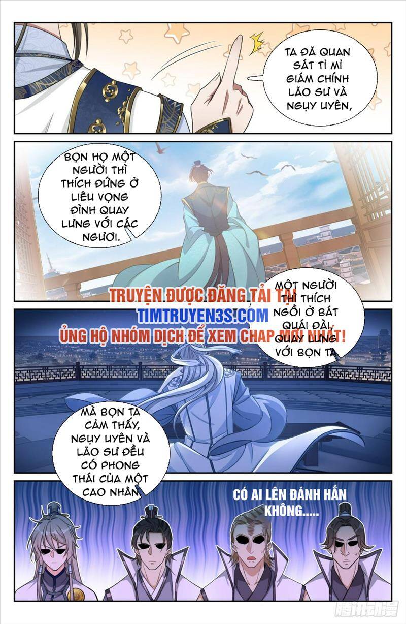Đại Phụng Đả Canh Nhân Chap 181 - Next Chap 182