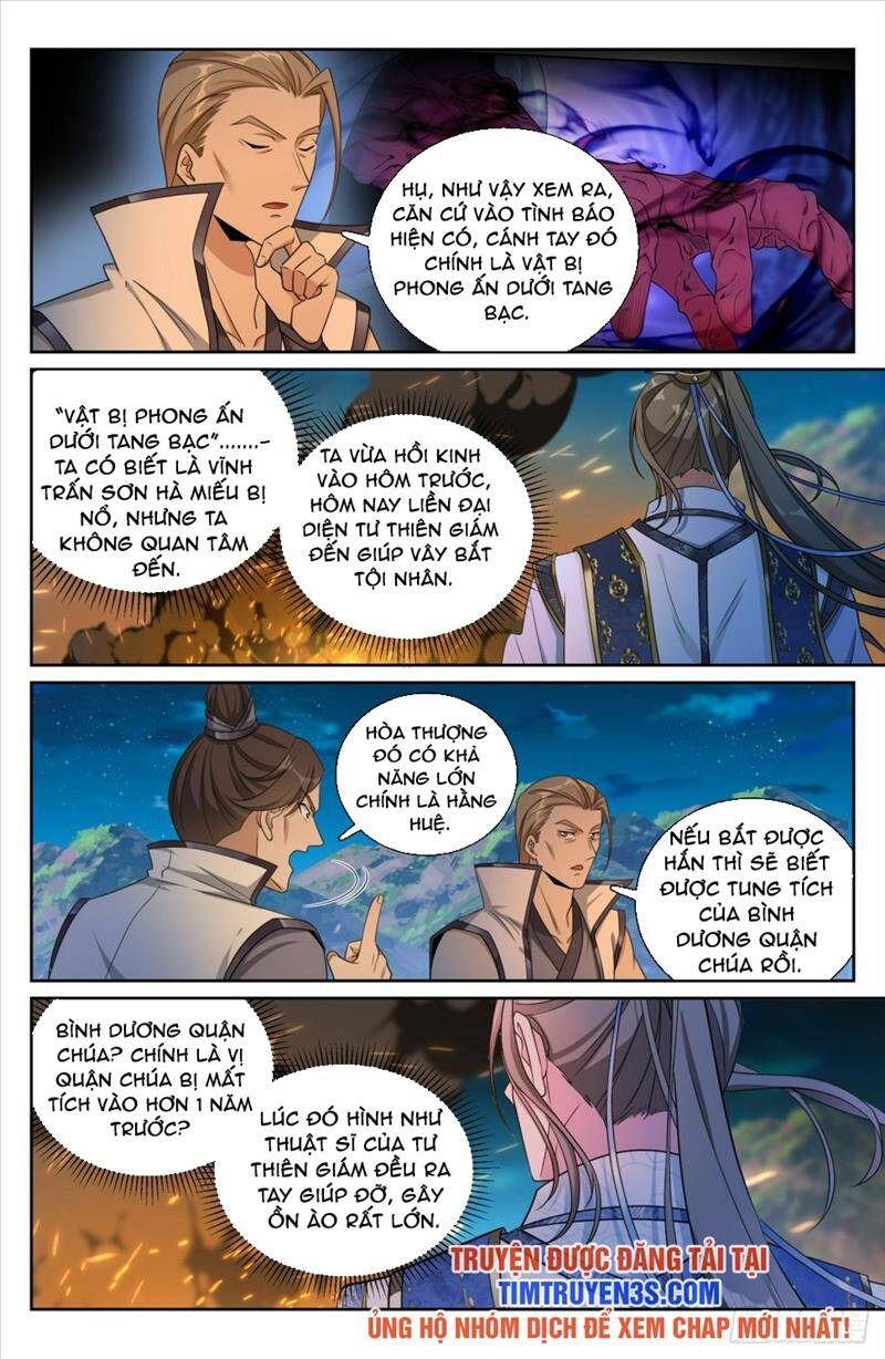 Đại Phụng Đả Canh Nhân Chap 181 - Next Chap 182