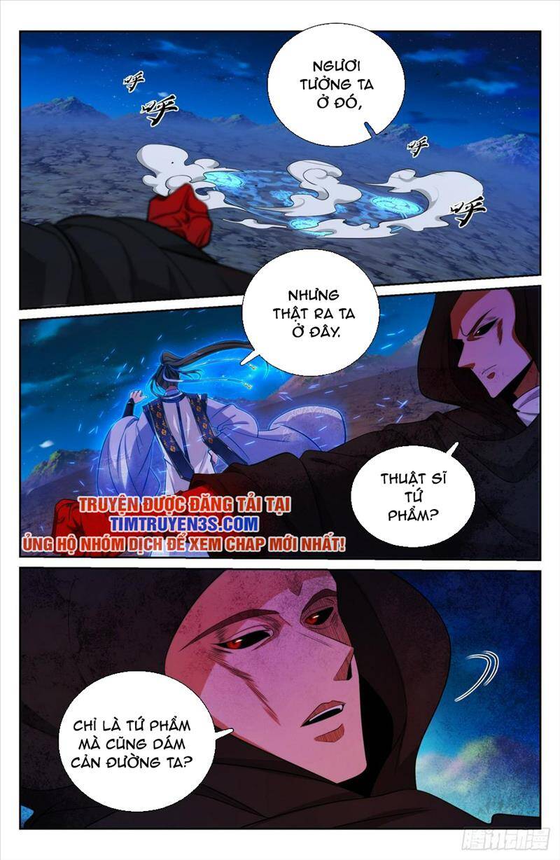 Đại Phụng Đả Canh Nhân Chap 181 - Next Chap 182