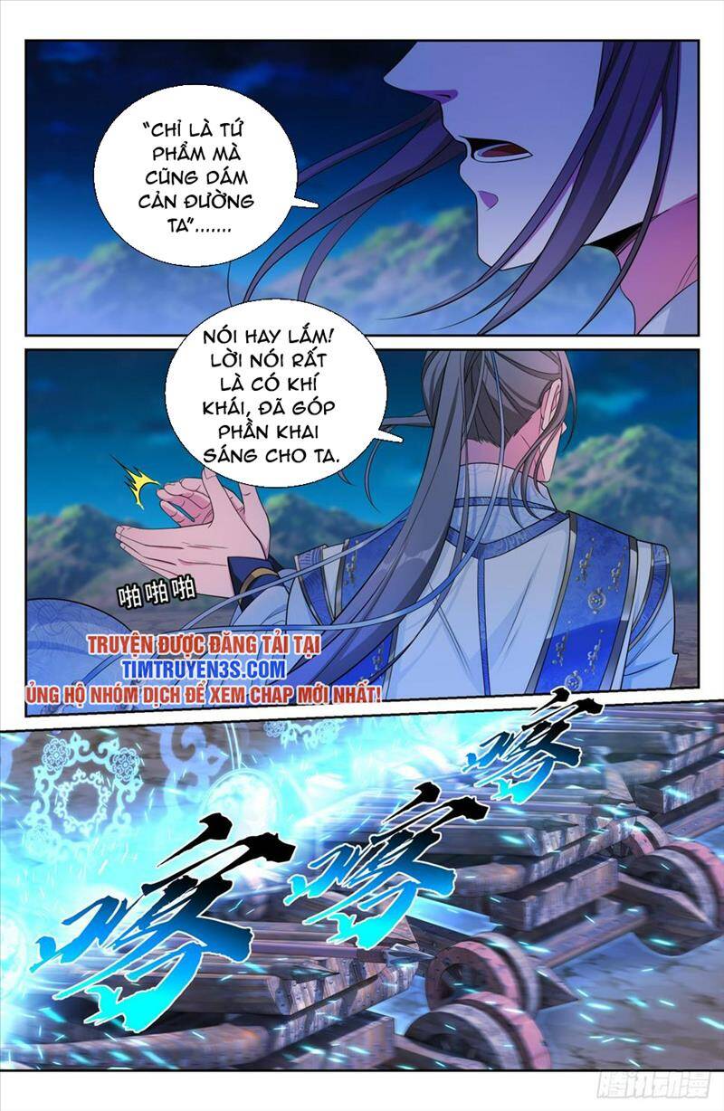 Đại Phụng Đả Canh Nhân Chap 181 - Next Chap 182