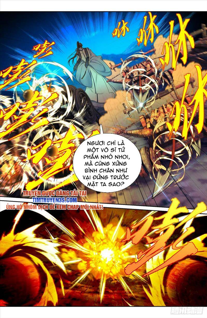Đại Phụng Đả Canh Nhân Chap 181 - Next Chap 182