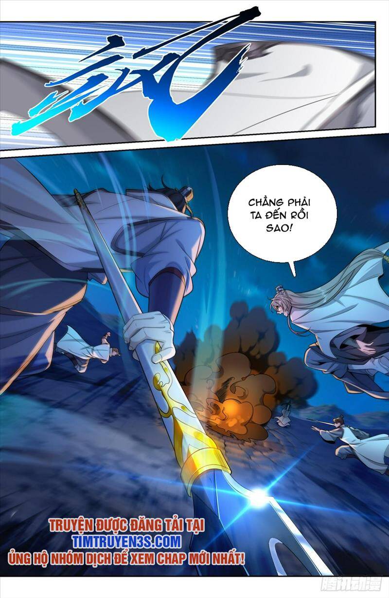 Đại Phụng Đả Canh Nhân Chap 181 - Next Chap 182