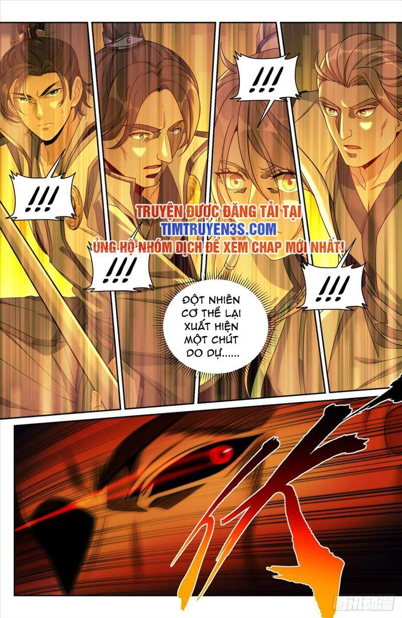 Đại Phụng Đả Canh Nhân Chap 181 - Next Chap 182