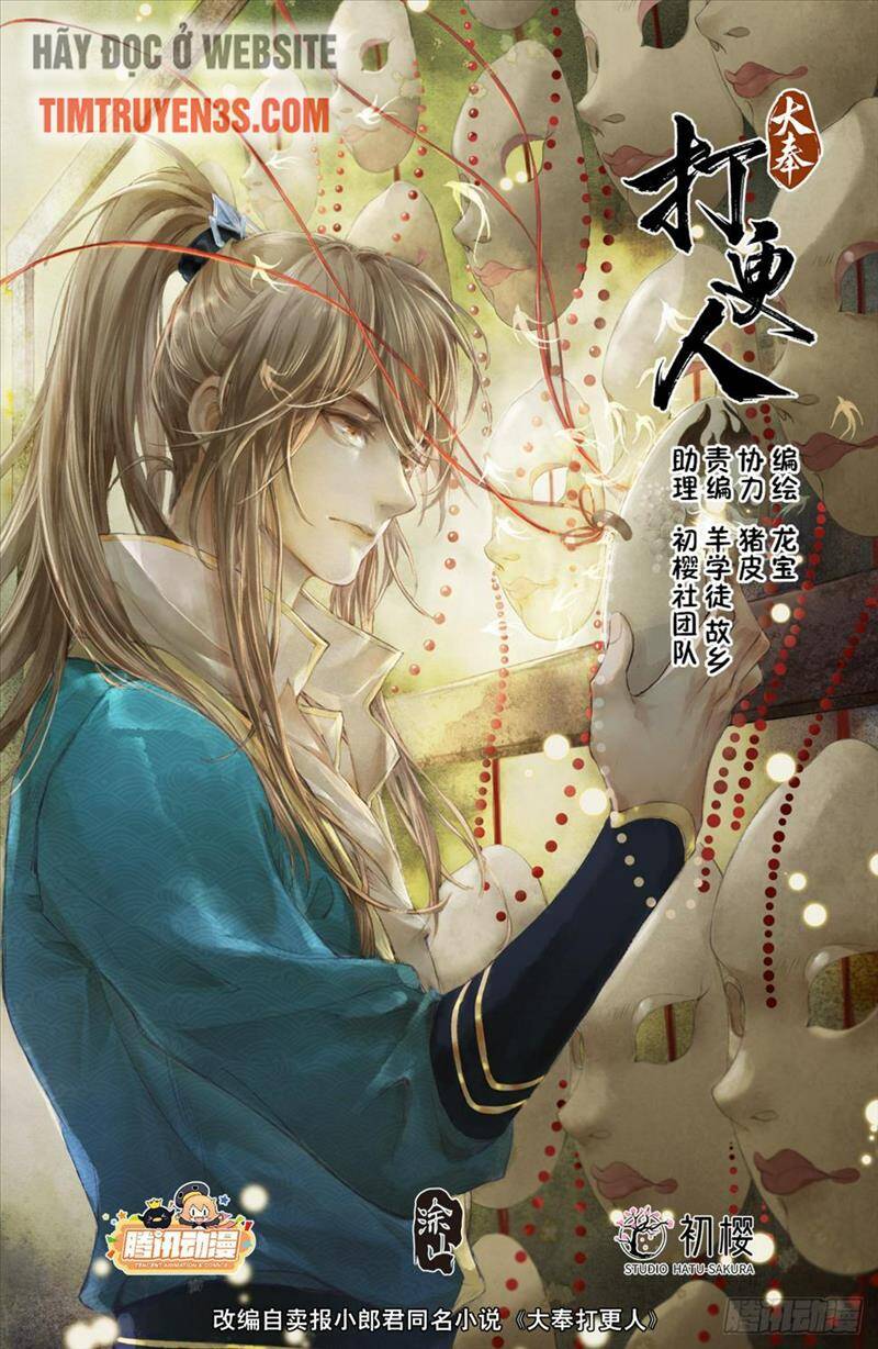 Đại Phụng Đả Canh Nhân Chap 182 - Next Chap 183