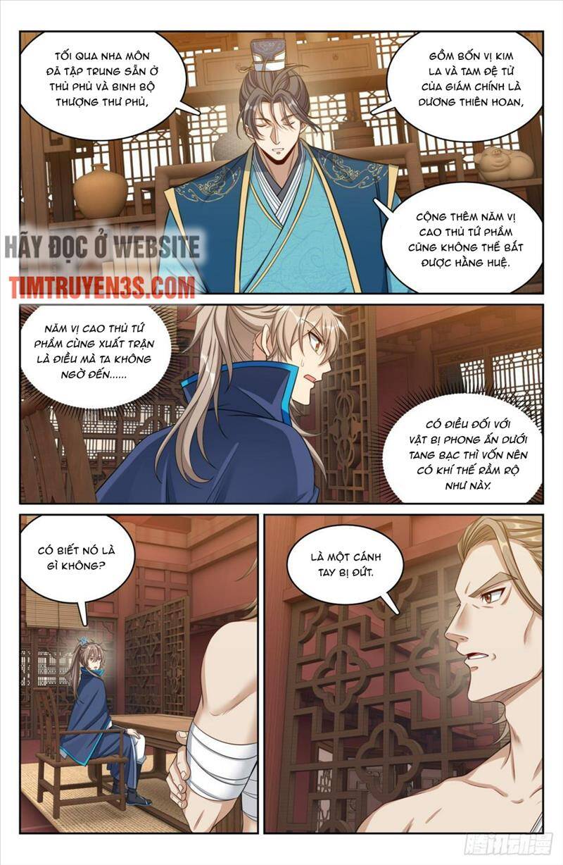 Đại Phụng Đả Canh Nhân Chap 182 - Next Chap 183