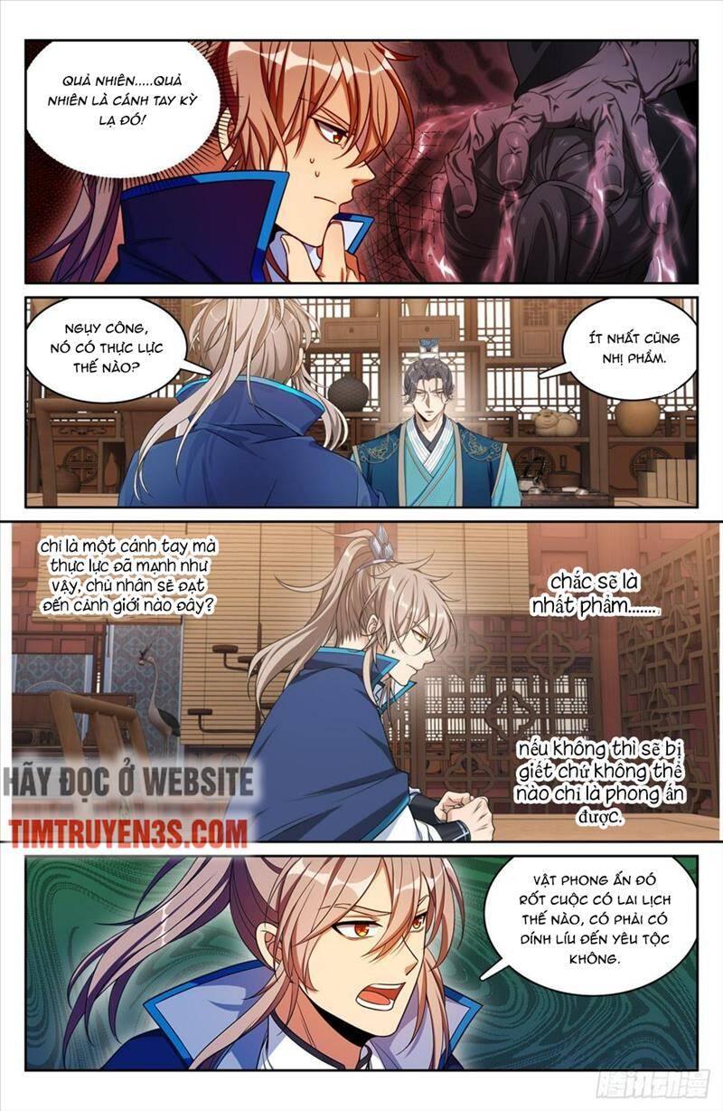 Đại Phụng Đả Canh Nhân Chap 182 - Next Chap 183