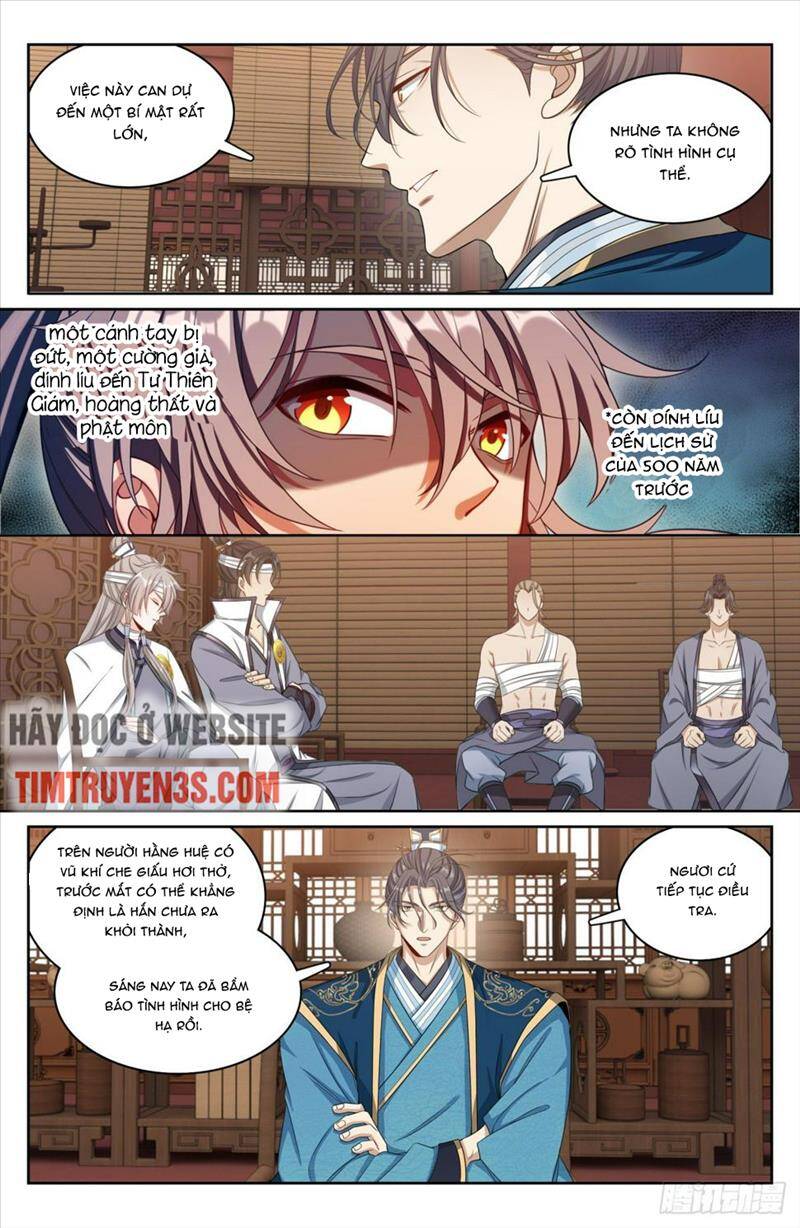 Đại Phụng Đả Canh Nhân Chap 182 - Next Chap 183