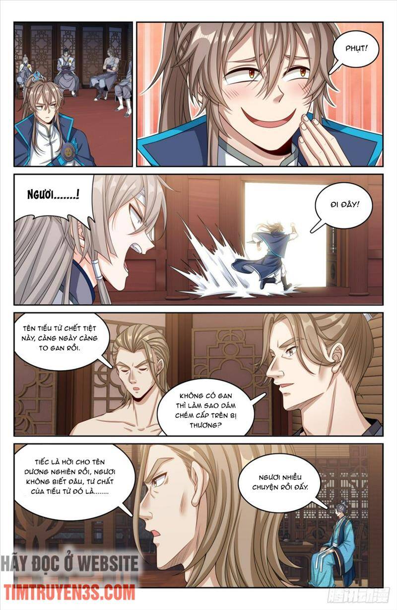 Đại Phụng Đả Canh Nhân Chap 182 - Next Chap 183