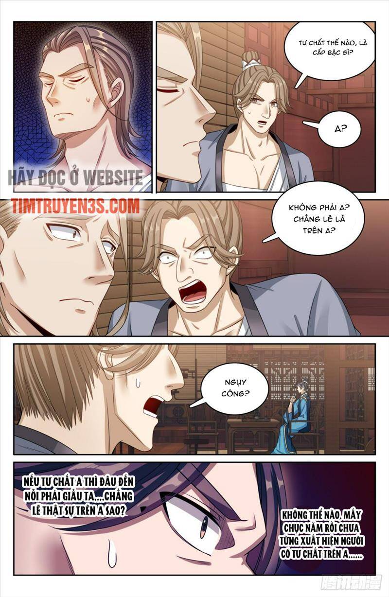 Đại Phụng Đả Canh Nhân Chap 182 - Next Chap 183