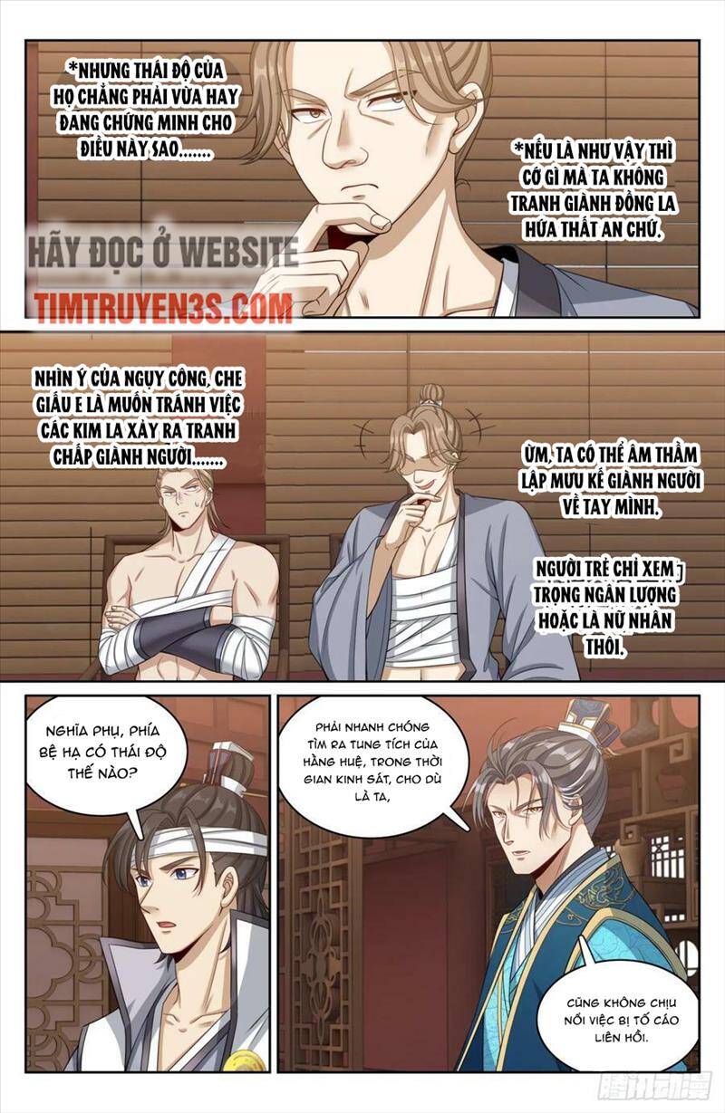 Đại Phụng Đả Canh Nhân Chap 182 - Next Chap 183