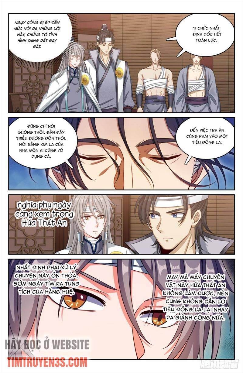 Đại Phụng Đả Canh Nhân Chap 182 - Next Chap 183