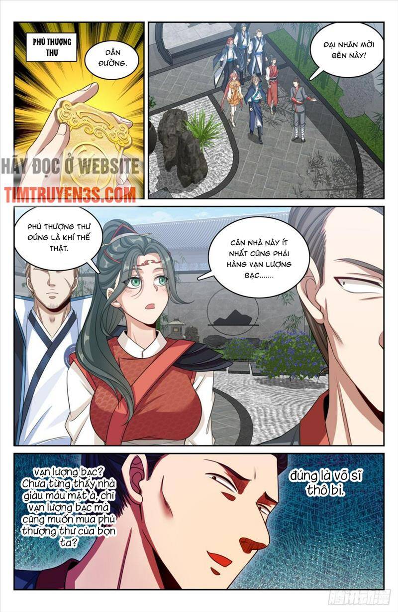 Đại Phụng Đả Canh Nhân Chap 182 - Next Chap 183