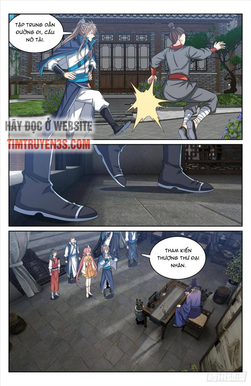 Đại Phụng Đả Canh Nhân Chap 182 - Next Chap 183