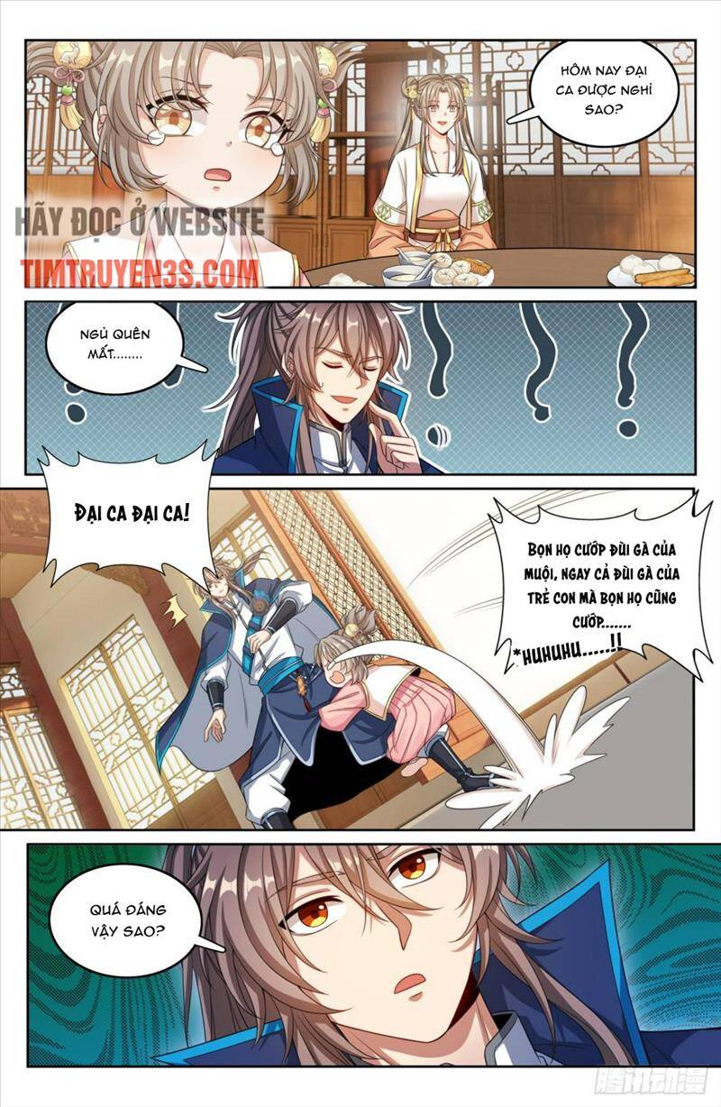 Đại Phụng Đả Canh Nhân Chap 182 - Next Chap 183