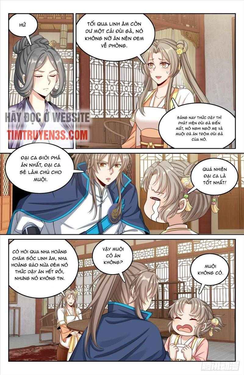 Đại Phụng Đả Canh Nhân Chap 182 - Next Chap 183