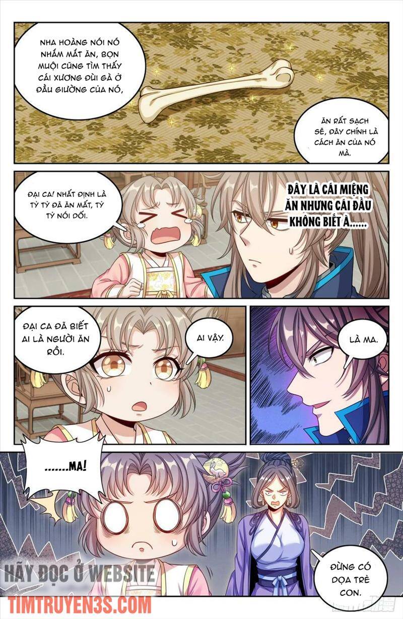 Đại Phụng Đả Canh Nhân Chap 182 - Next Chap 183