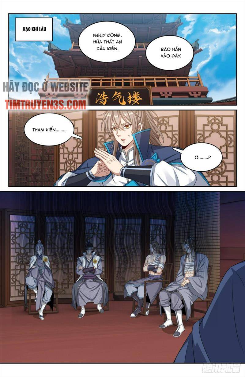 Đại Phụng Đả Canh Nhân Chap 182 - Next Chap 183